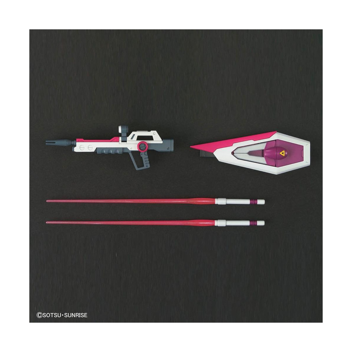 Bandai - Gunpla - 1/144 HG Cosmic Era - ZGMF-X19A INFINITE JUSTICE Gundam - Gundam Semilla Destino