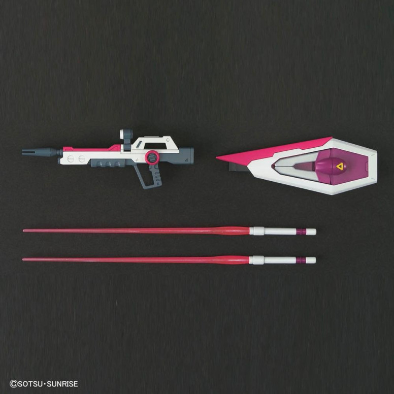 Bandai - Gunpla - 1/144 HG Cosmic Era - ZGMF-X19A INFINITE JUSTICE Gundam - Gundam Semilla Destino