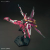 Bandai - Gunpla - 1/144 HG Cosmic Era - ZGMF-X19A INFINITE JUSTICE Gundam - Gundam Semilla Destino