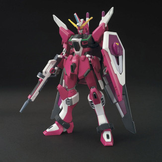 Bandai - Gunpla - 1/144 HG Cosmic Era - ZGMF-X19A INFINITE JUSTICE Gundam - Gundam Semilla Destino