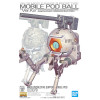 Bandai - Gunpla - 1/100 MG - Mobile Pod Ball Ver. Ka - Traje Móvil Gundam