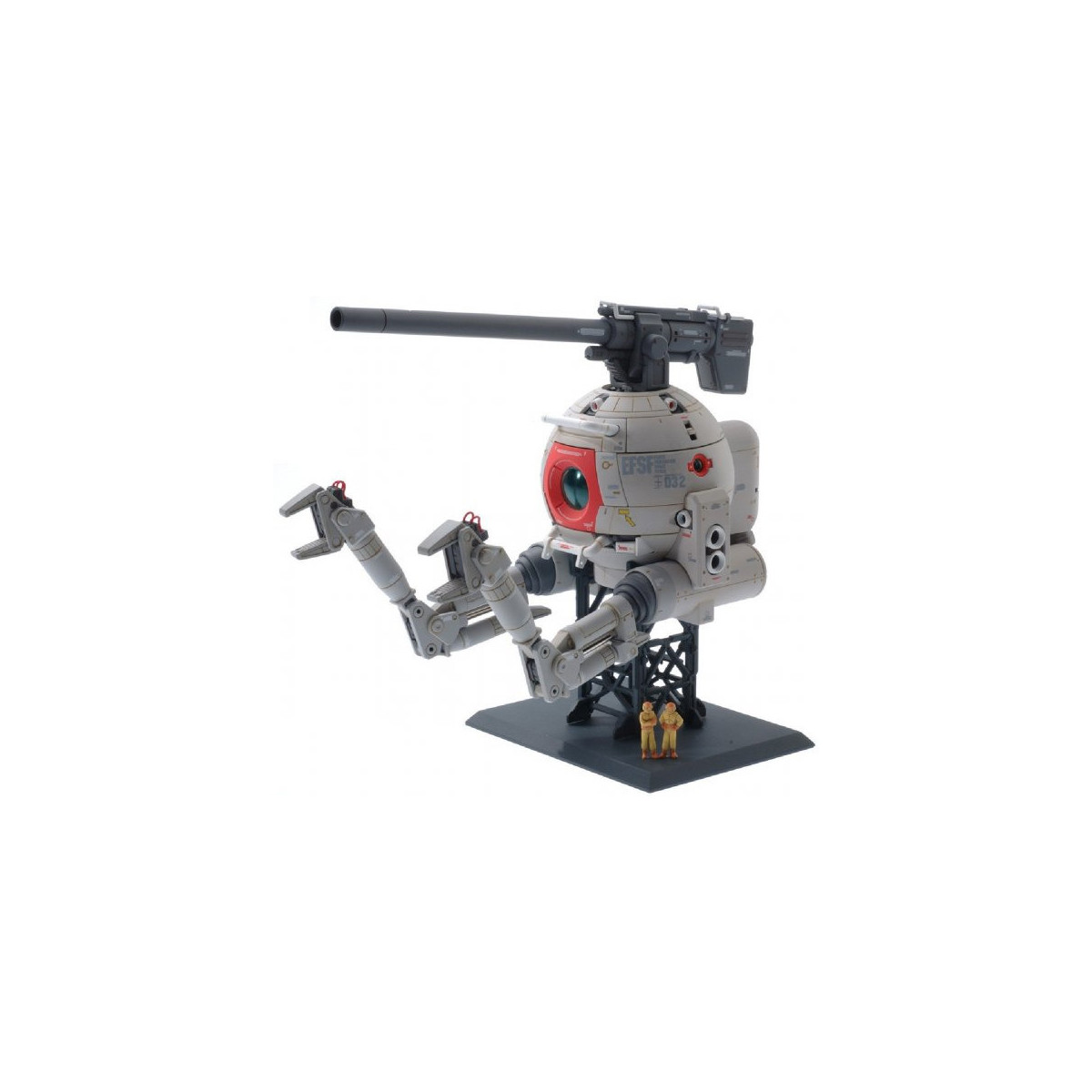 Bandai - Gunpla - 1/100 MG - Mobile Pod Ball Ver. Ka - Traje Móvil Gundam