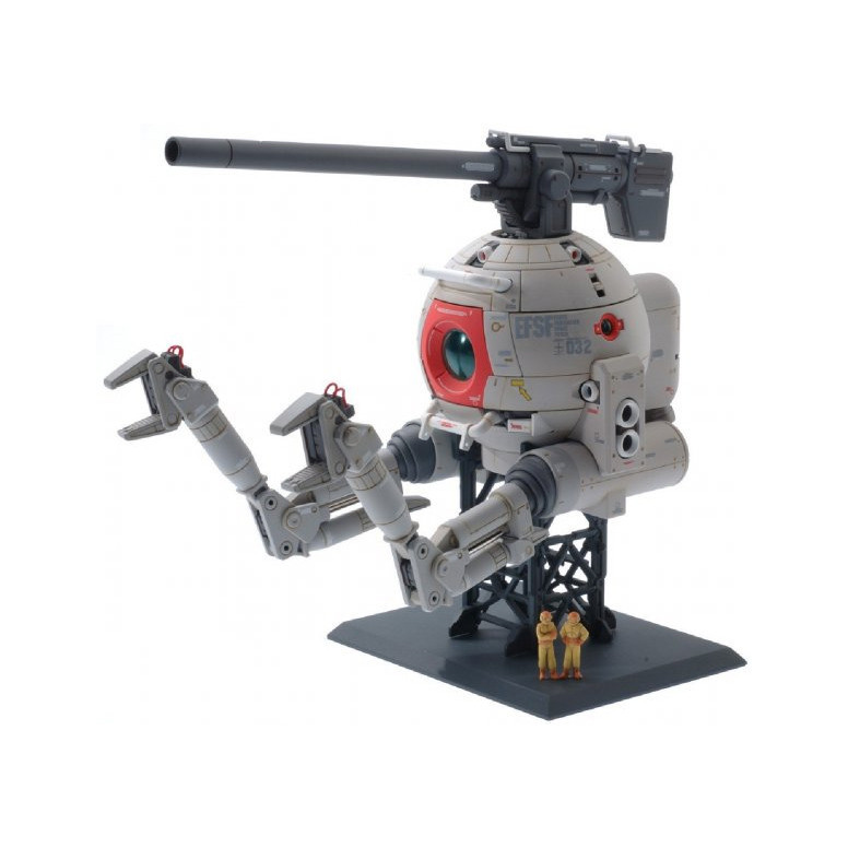 Bandai - Gunpla - 1/100 MG - Mobile Pod Ball Ver. Ka - Traje Móvil Gundam