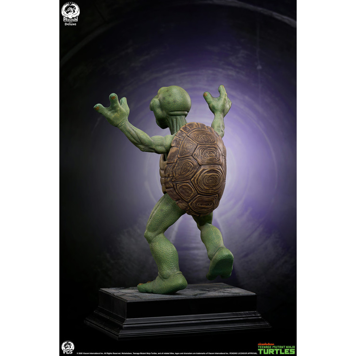 Premium Collectibles Studio PCS -Donatello (Deluxe Edition) 1/2 - Teenage Mutant Ninja Turtles TMNT