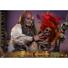 Hot Toys Piratas del Caribe - Pelegostos Jefe Jack Sparrow MMS 1/6 - El Cofre del Hombre Muerto