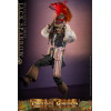 Hot Toys Piratas del Caribe - Pelegostos Jefe Jack Sparrow MMS 1/6 - El Cofre del Hombre Muerto