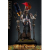Hot Toys Piratas del Caribe - Pelegostos Jefe Jack Sparrow MMS 1/6 - El Cofre del Hombre Muerto