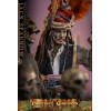 Hot Toys Piratas del Caribe - Pelegostos Jefe Jack Sparrow MMS 1/6 - El Cofre del Hombre Muerto