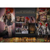 Hot Toys Piratas del Caribe - Pelegostos Jefe Jack Sparrow MMS 1/6 - El Cofre del Hombre Muerto