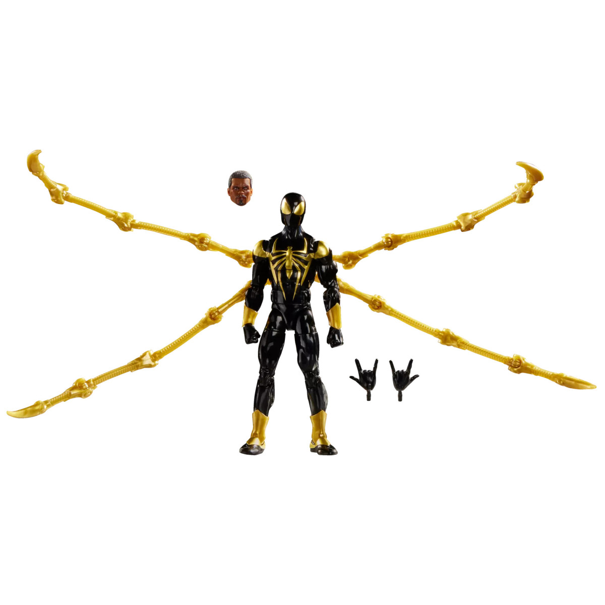 Marvel Legends Spider-Man - Iron Spider (Aaron Davis)