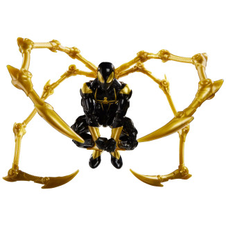 Marvel Legends Spider-Man - Iron Spider (Aaron Davis)