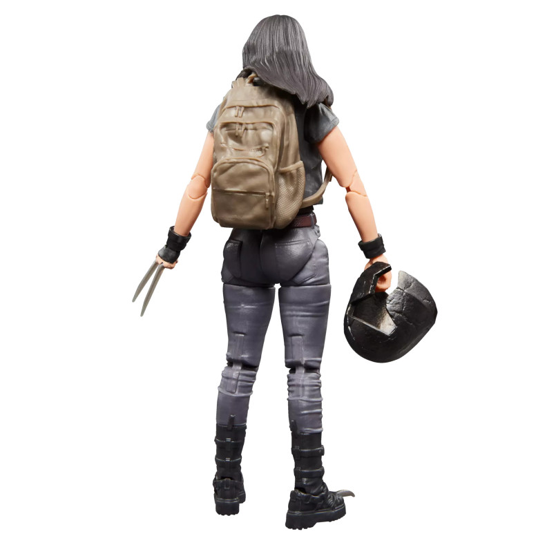 Marvel Legends - X-23 (Laura) - Deadpool y Lobezno