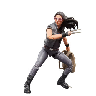 Marvel Legends - X-23 (Laura) - Deadpool y Lobezno