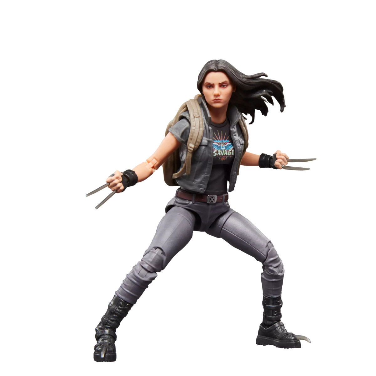 Marvel Legends - X-23 (Laura) - Deadpool y Lobezno