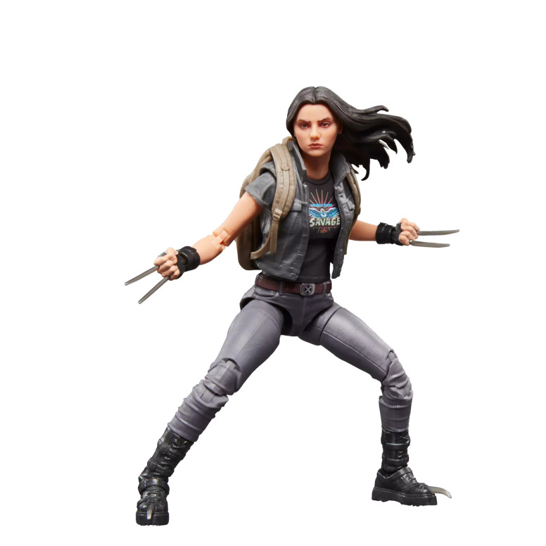 Marvel Legends - X-23 (Laura) - Deadpool y Lobezno
