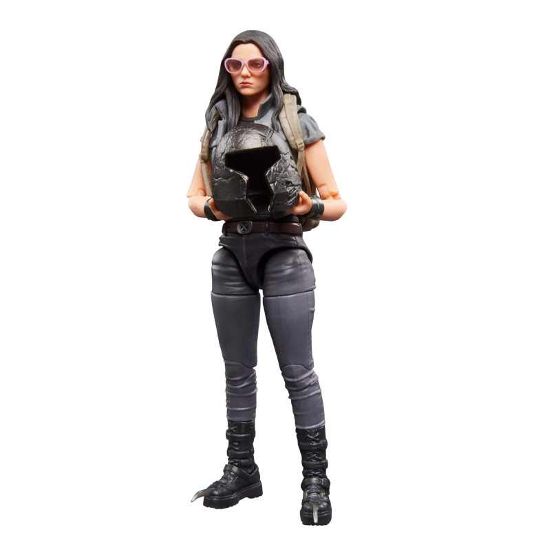 Marvel Legends - X-23 (Laura) - Deadpool y Lobezno