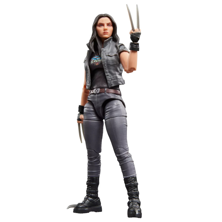 Marvel Legends - X-23 (Laura) - Deadpool y Lobezno