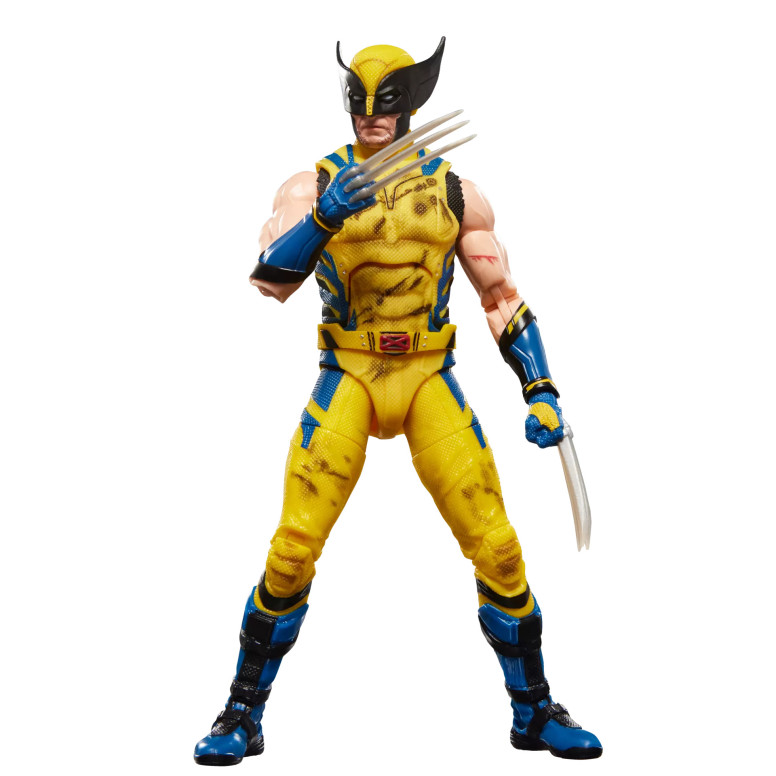 Marvel Legends - Lobezno (sin mangas) - Deadpool & Wolverine