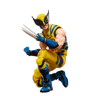 Marvel Legends - Lobezno (sin mangas) - Deadpool & Wolverine