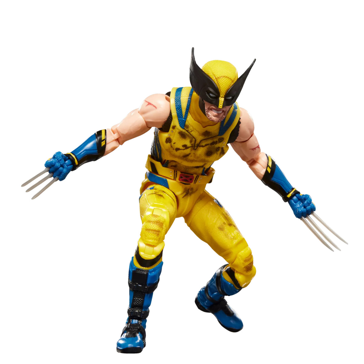 Marvel Legends - Lobezno (sin mangas) - Deadpool & Wolverine