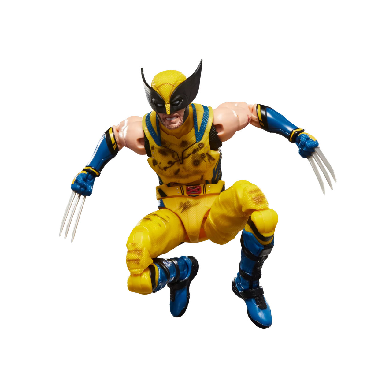 Marvel Legends - Lobezno (sin mangas) - Deadpool & Wolverine
