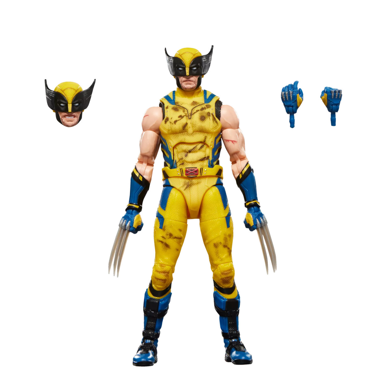 Marvel Legends - Lobezno (sin mangas) - Deadpool & Wolverine