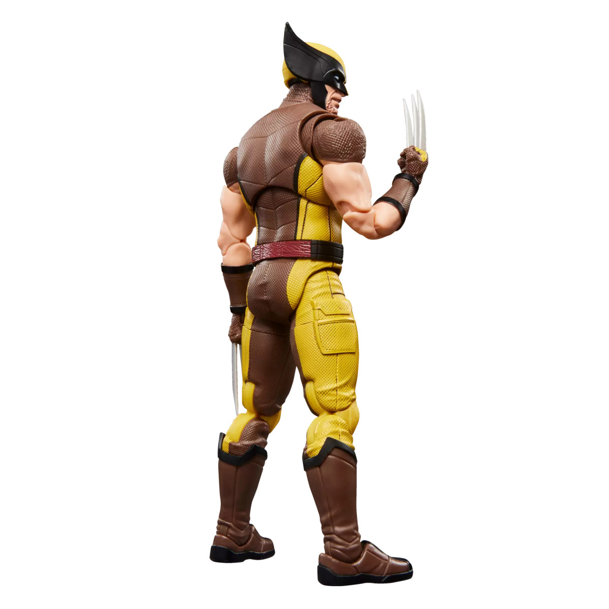 Marvel Legends - Lobezno (Traje marrón) - Deadpool & Wolverine