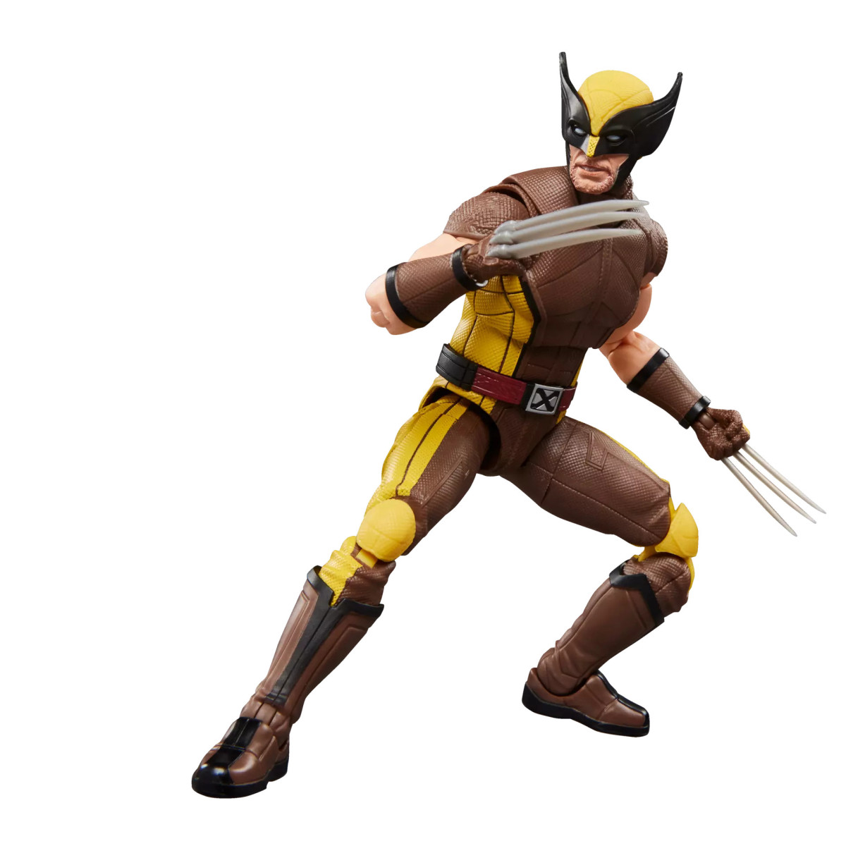 Marvel Legends - Lobezno (Traje marrón) - Deadpool & Wolverine