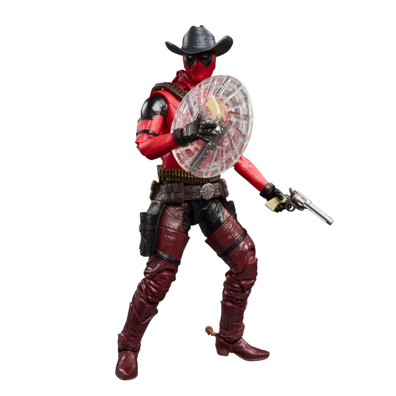 Marvel Legends - Cowboypool - Deadpool & Wolverine