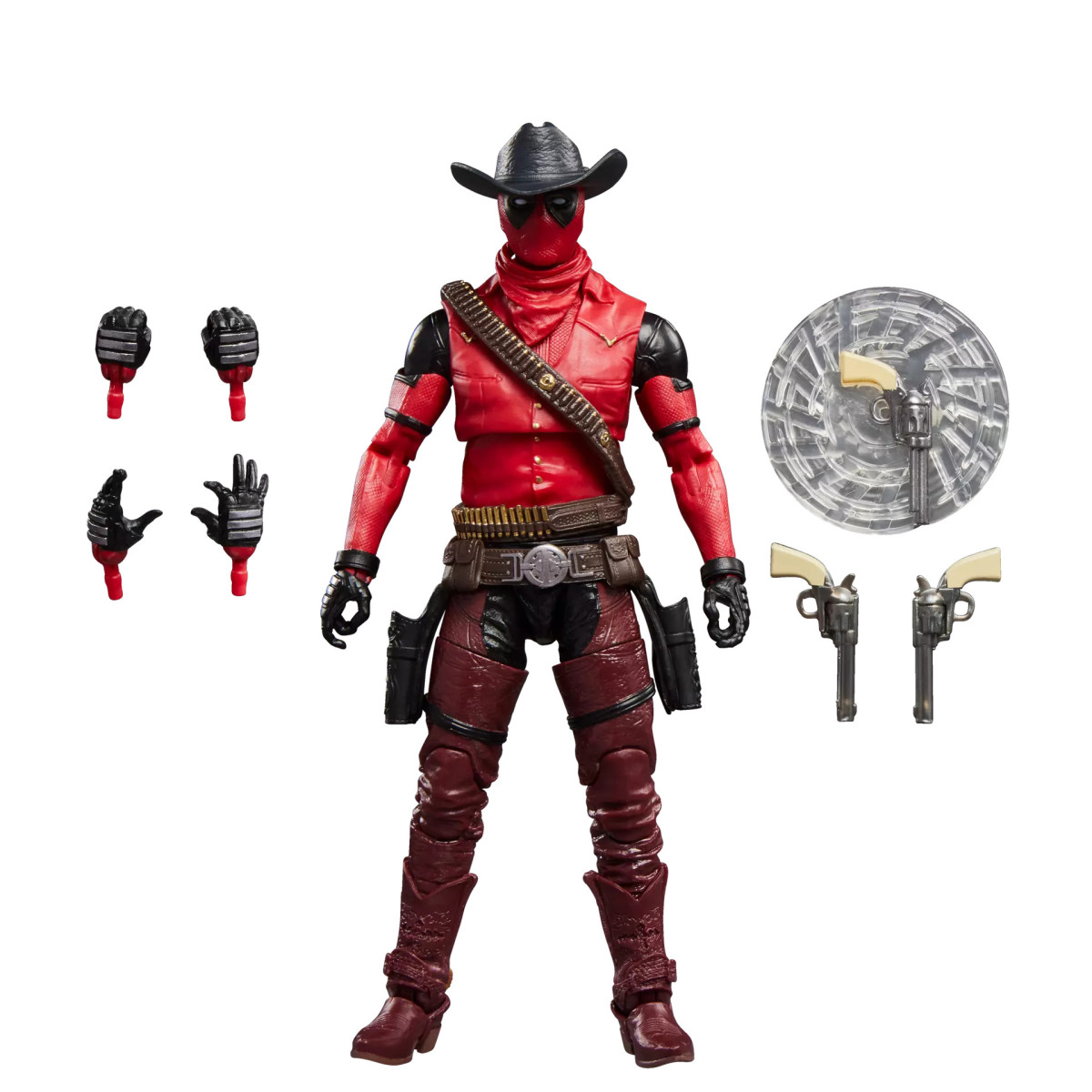 Marvel Legends - Cowboypool - Deadpool & Wolverine
