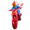 Marvel Legends - Ghost Rider Johnny Blaze (y moto)