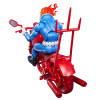 Marvel Legends - Ghost Rider Johnny Blaze (y moto)