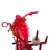 Marvel Legends - Ghost Rider Johnny Blaze (y moto)