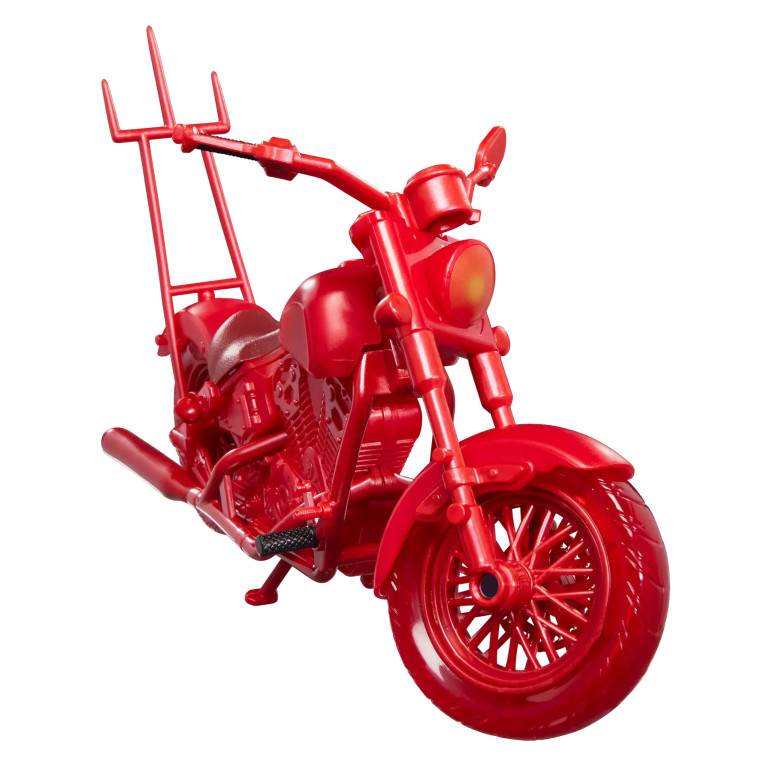 Marvel Legends - Ghost Rider Johnny Blaze (y moto)