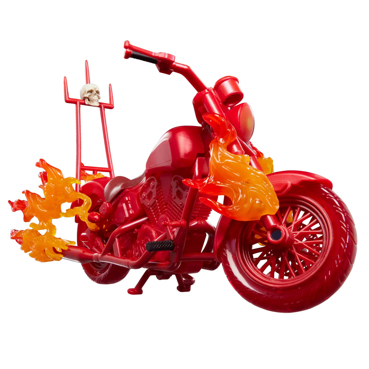 Marvel Legends - Ghost Rider Johnny Blaze (y moto)