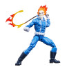 Marvel Legends - Ghost Rider Johnny Blaze (y moto)