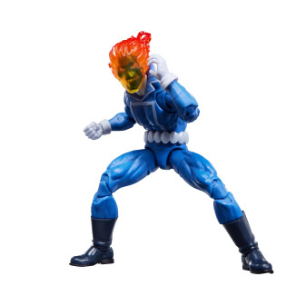 Marvel Legends - Ghost Rider Johnny Blaze (y moto)