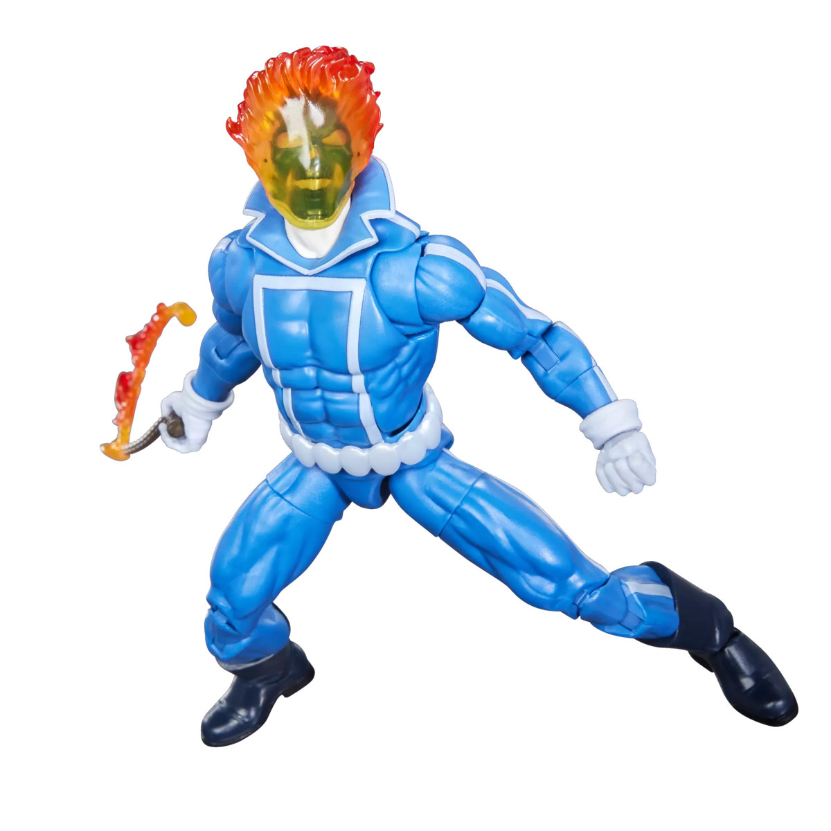 Marvel Legends - Ghost Rider Johnny Blaze (y moto)
