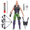 Hasbro G.I.JOE Serie Clasificada - Ninja Force Zartan