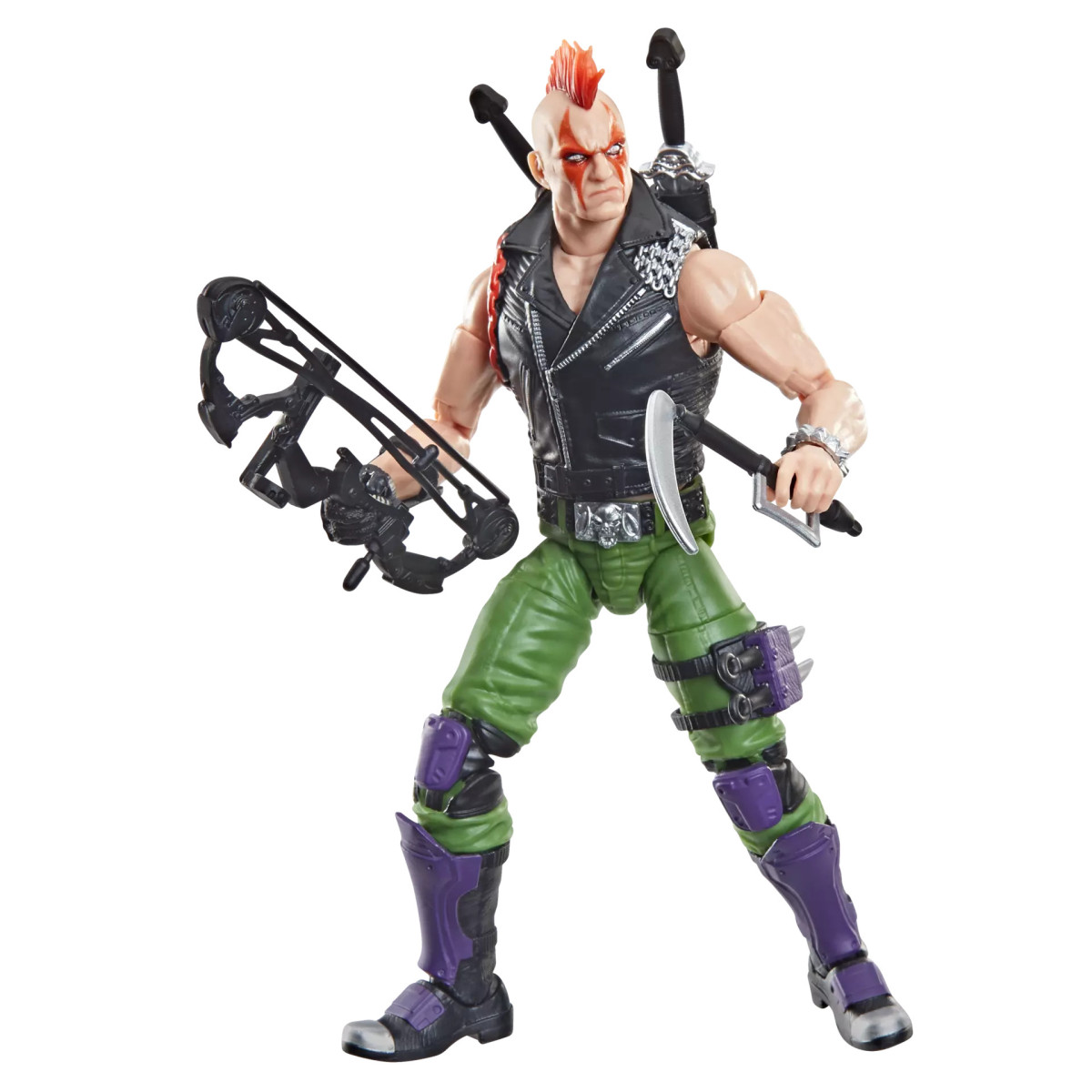 Hasbro G.I.JOE Serie Clasificada - Ninja Force Zartan