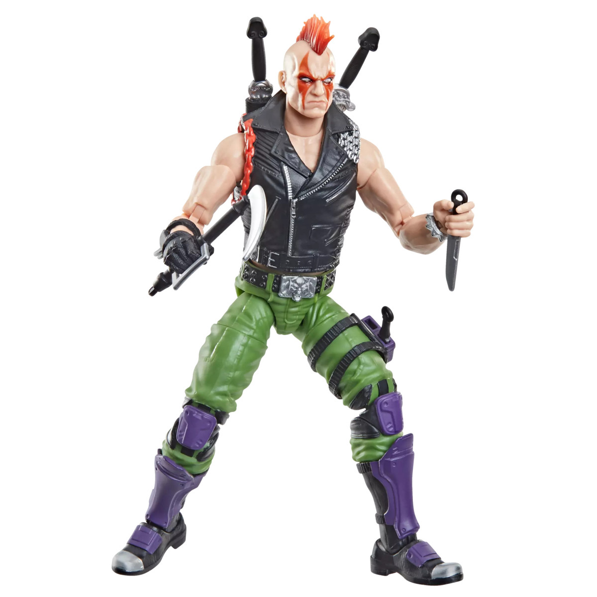 Hasbro G.I.JOE Serie Clasificada - Ninja Force Zartan
