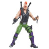 Hasbro G.I.JOE Serie Clasificada - Ninja Force Zartan