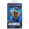 Hasbro G.I.JOE Serie Clasificada - Alejandro Balam "Sundown" Luna Mendoza