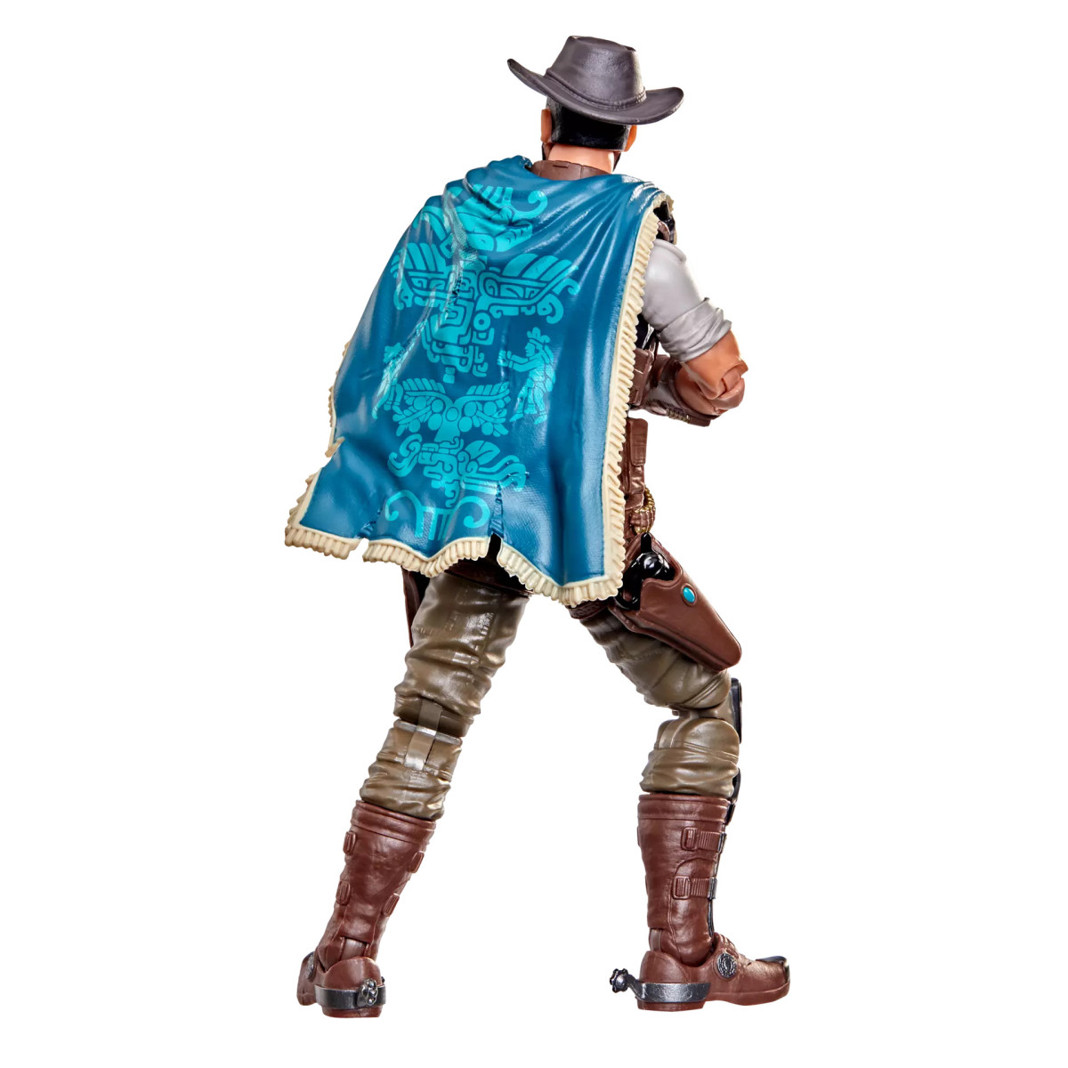 Hasbro G.I.JOE Serie Clasificada - Alejandro Balam "Sundown" Luna Mendoza