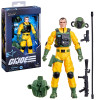 Hasbro G.I.JOE Serie Clasificada - Hermética