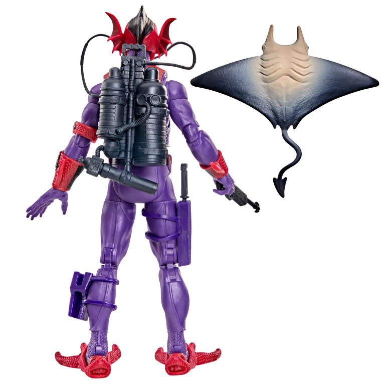 Hasbro G.I.JOE Serie Clasificada - Hydro-Viper
