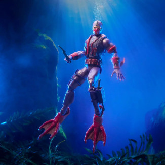 Hasbro G.I.JOE Serie Clasificada - Hydro-Viper