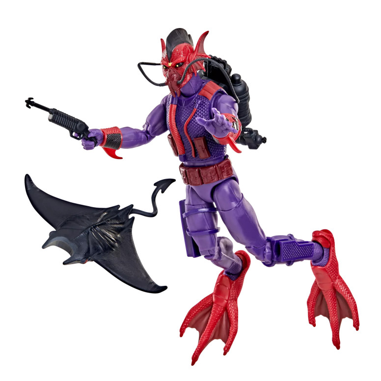 Hasbro G.I.JOE Serie Clasificada - Hydro-Viper