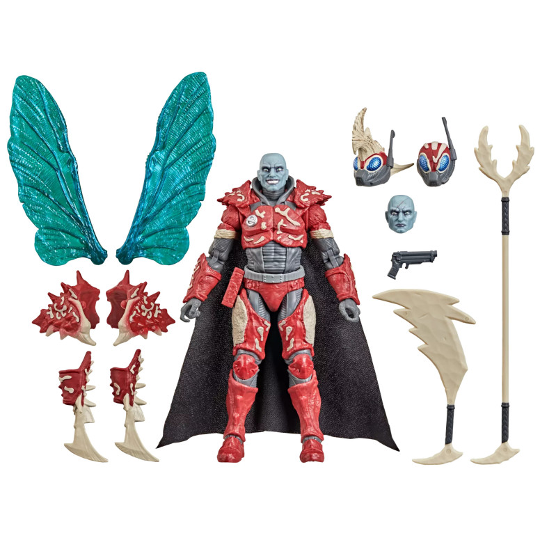 Hasbro G.I.JOE Serie Clasificada - Cobra-La Guardia Real
