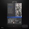 Hasbro Star Wars The Black Series - El Mandaloriano y Grogu